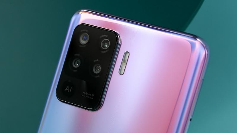 Camera của OPPO A94 vượt trội hơn