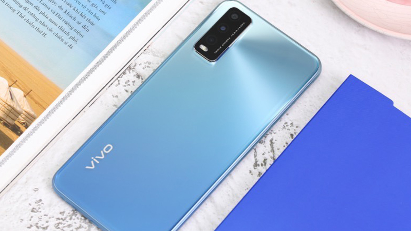 Vivo Y20 và Y20s có thiết kế thời thượng, hợp xu hướng