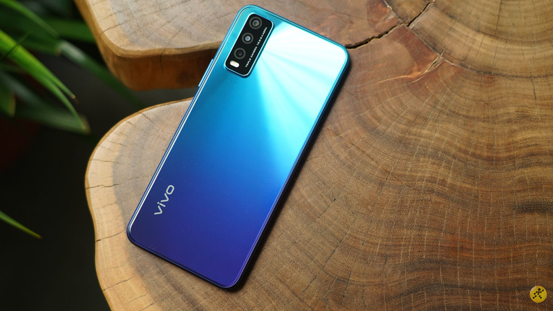  Hiệu năng của Vivo Y20 có phần nhỉnh hơn