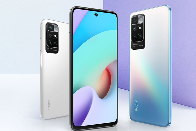 Điện thoại Xiaomi Redmi 10 dưới 5 triệu