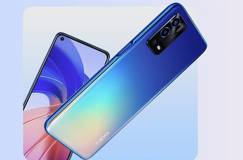 Điện thoại OPPO A55