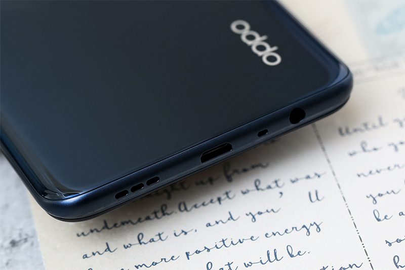 OPPO A15 sở hữu viên pin lớn với dung lượng 4230 mAh