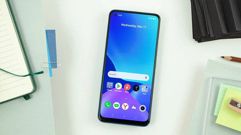 Realme 8 Pro có hiệu năng mạnh mẽ