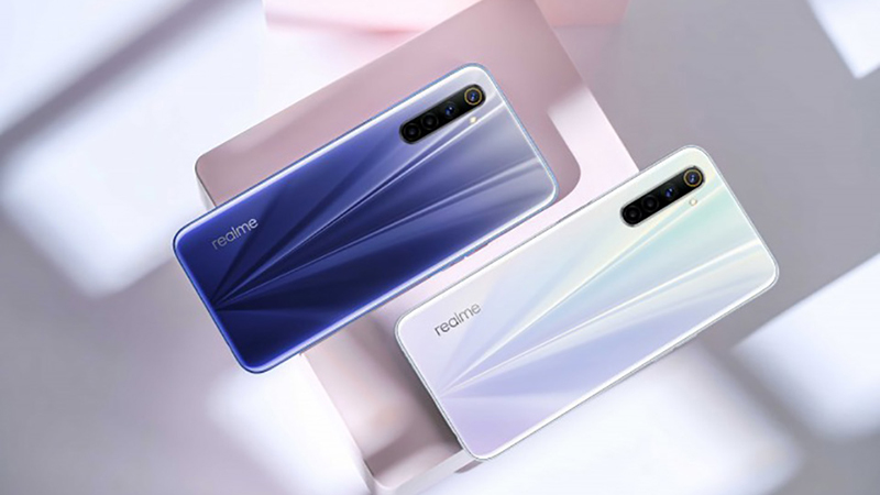 Realme 7 và Realme 6 Pro đều có mức giá rất hợp lý