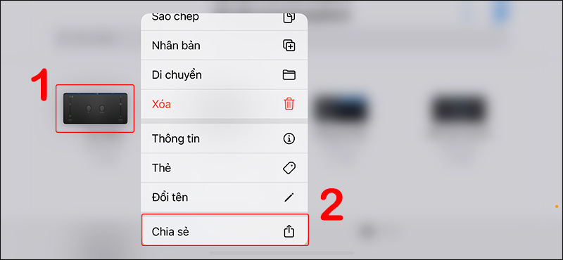 Cách cài nhạc chuông trên GarageBand