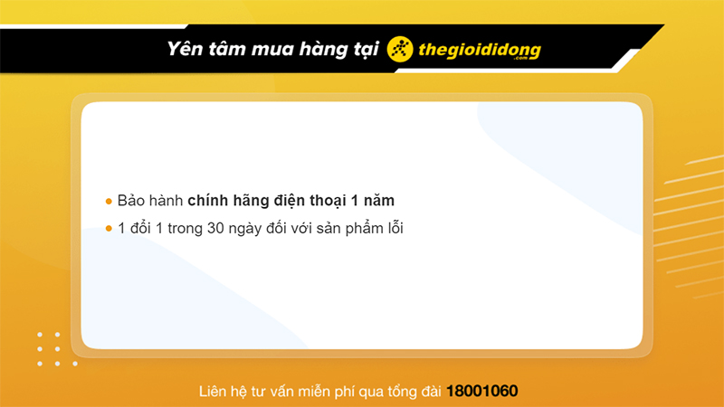 Đến Thế Giới Di Động để được hưởng nhiều ưu đãi hấp dẫn