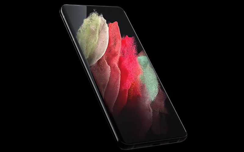 Cả hai đều được trang bị màn hình với tấm nền Dynamic AMOLED 2X