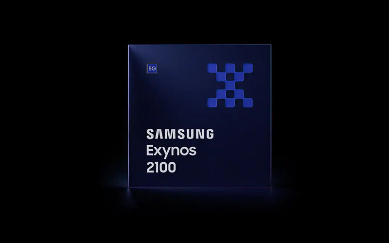 S21 Ultra được trang bị con chip Exynos 2100
