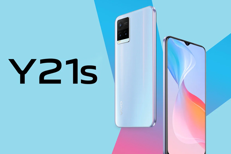 Vivo Y21s là điện thoại phân khúc tầm trung