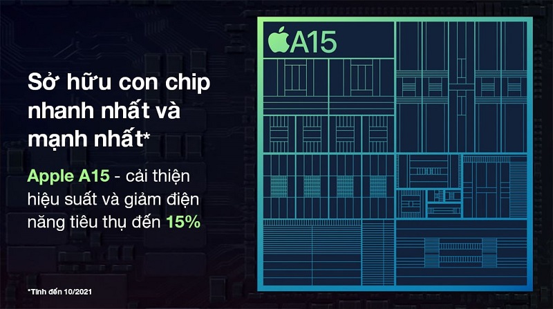 Hệ điều hành iOS 15 mạnh mẽ hơn so với các thế hệ cũ