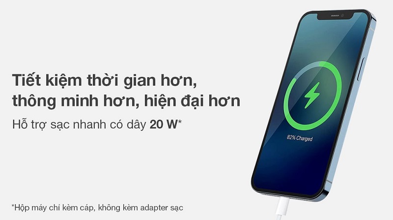 iPhone 13 Mini sở hữu viên pin 2,438 mAh sử dụng lâu hơn