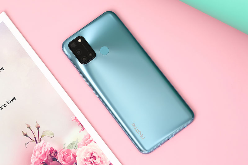 Realme C17 ra mắt với diện mạo bắt mắt cùng những cải thiện về chất lượng