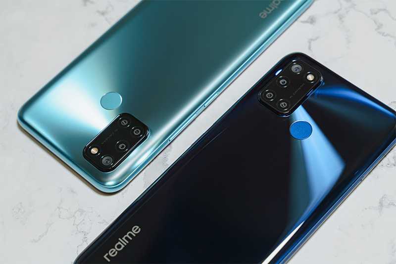 Realme C17 là một sự lựa chọn tốt với mức giá tầm trung