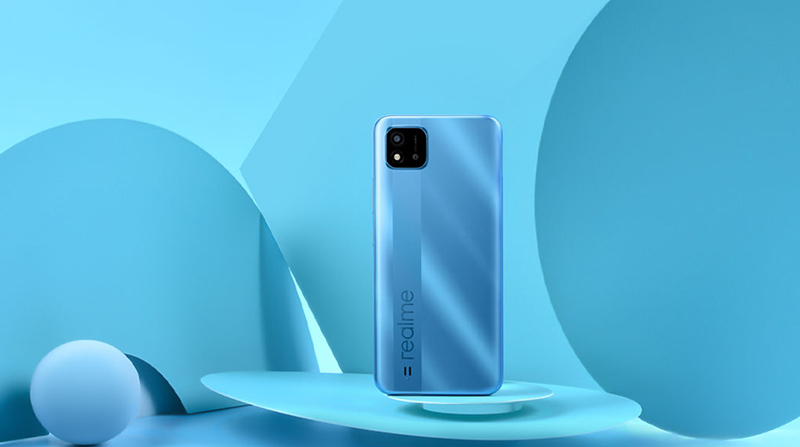 Realme C11 (2021) có cấu hình và hệ thống camera ổn định