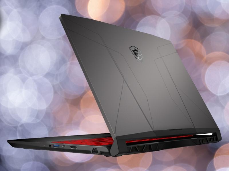 Thiết kế của laptop Gaming thường tạo cảm giác độc đáo