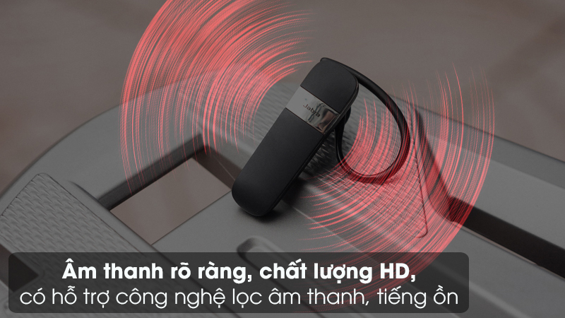 Âm thanh rõ ràng, chất âm sống động