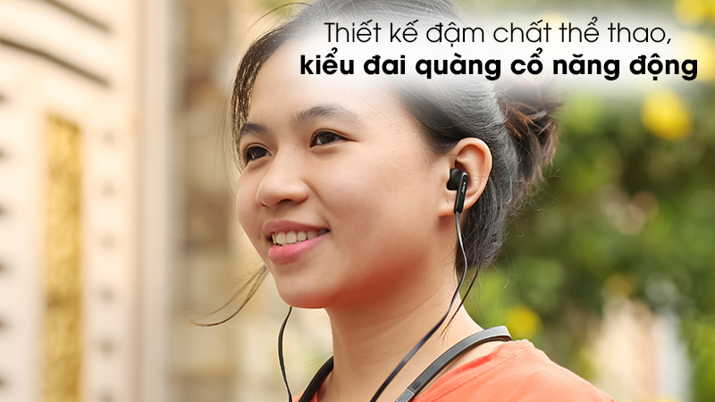 Sản phẩm có thiết kế cá tính, chất âm sáng, trung thực