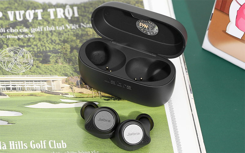 Tai nghe trang bị chuẩn Bluetooth 5.0 cho kết nối ổn định