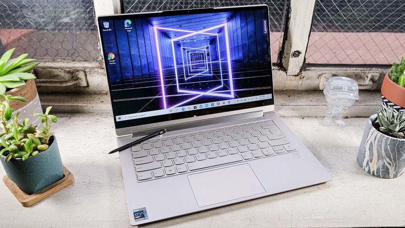 Laptop Lenovo Yoga 9 14ITL5 i7 dành cho doanh nhân