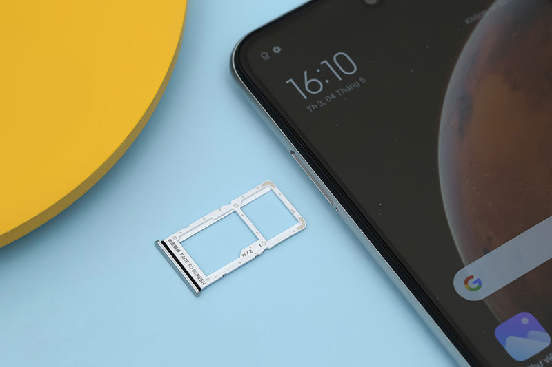 Điện thoại 2 SIM Xiaomi