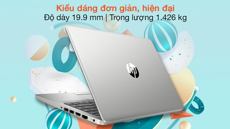 Thiết kế bên ngoài của laptop