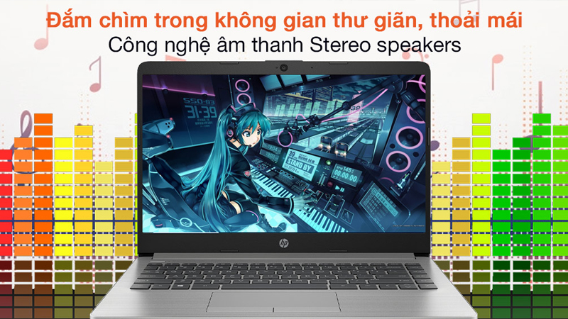 Công nghệ âm thanh của laptop