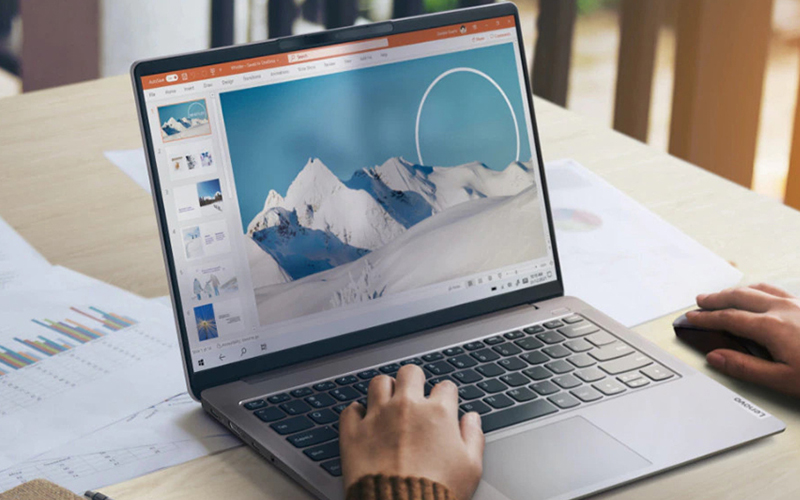  Laptop Lenovo Ideapad 5 Pro phù hợp cho ai?