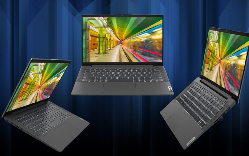 Lenovo Ideapad 5 Pro có giá 23.490.000