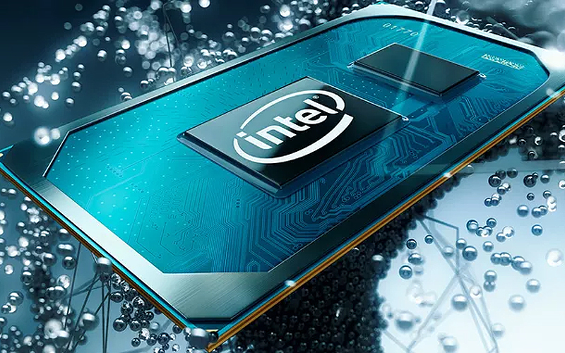 Chip Intel Core i5 Tiger Lake - 1135G7 mạnh mẽ