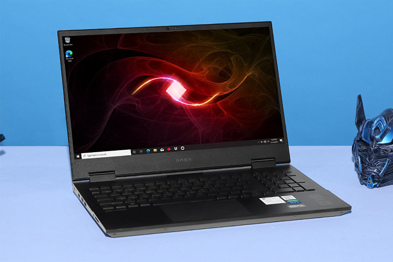 HP Omen 15 mang trong mình sức mạnh siêu phàm