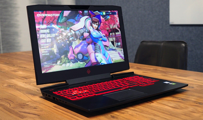 HP Omen 15 thật sự là một người bạn không thể thiếu của game thủ