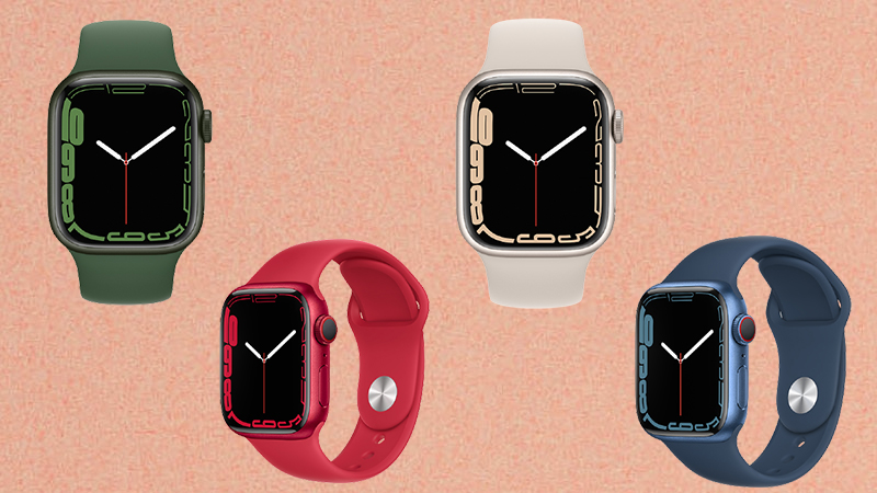 Các mẫu Apple Watch Series 7 LTE 41mm