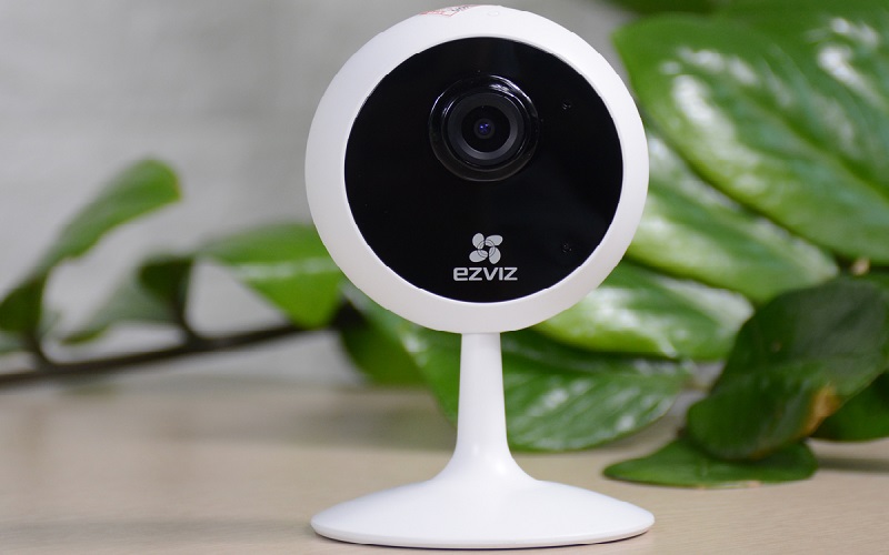 Camera EZVIZ thiết kế đẹp mắt, nhỏ gọn