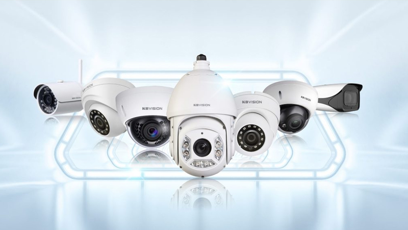 Camera Kbvision đến từ Mỹ