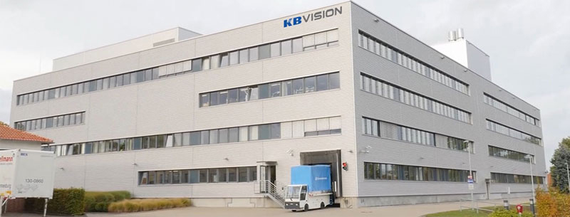 Trụ sở của Kbvision