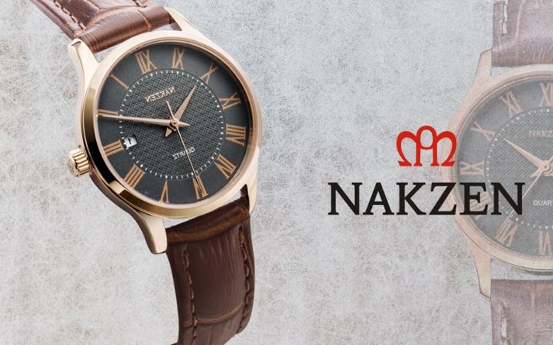 Đồng hồ Nữ Nakzen SL4043LREBN-6N0