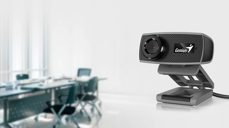 Webcam Genius có chất lượng tốt