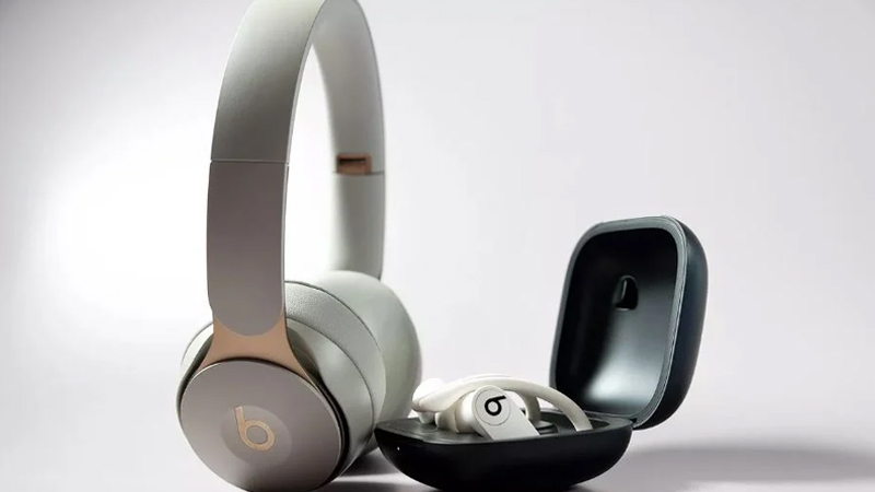 Tai nghe Beats đến từ Mỹ