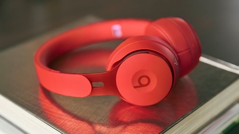 Tai nghe Beats được thiết kế rất hiện đại