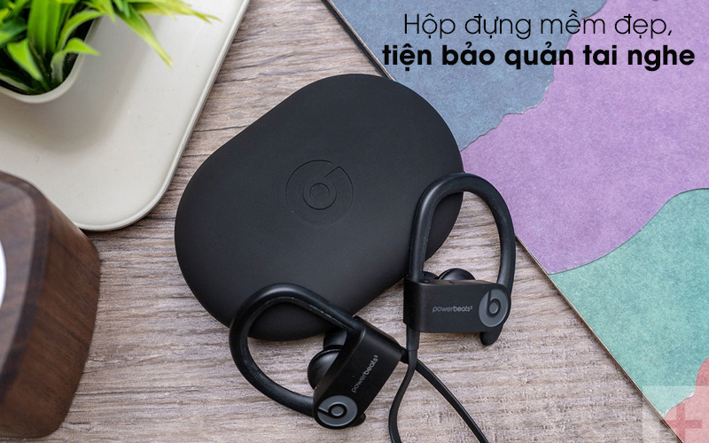 Tai nghe Beats được trang bị hộp đựng tiện lợi