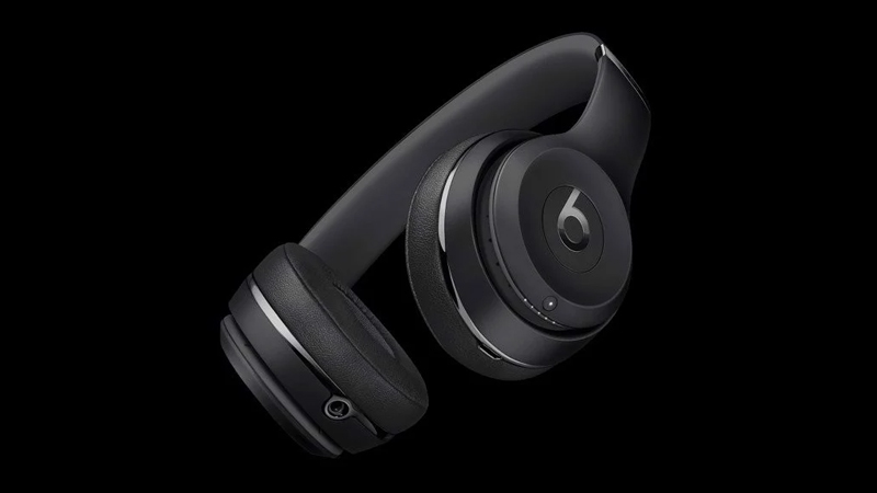 Thiết kế sang trọng của Beats Solo HD