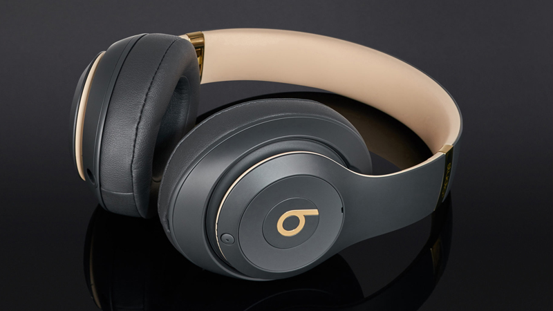Thiết kế của tai nghe Beats Studio
