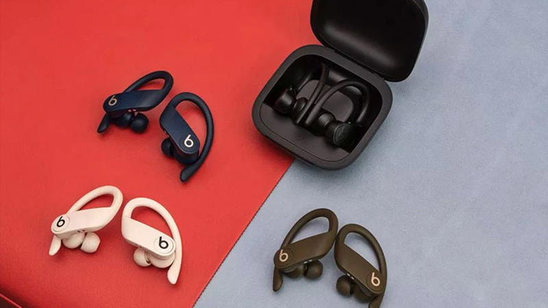 Tai nghe PowerBeats đem đến chất lượng âm thanh hoàn hảo