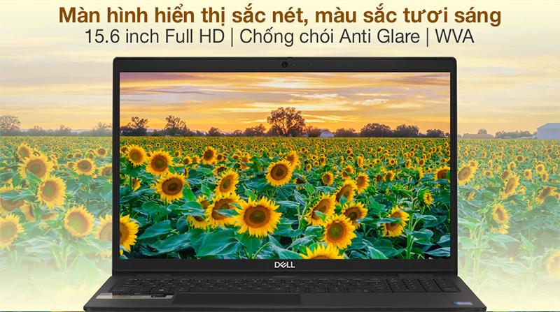 Màn hình hiển thị sắc nét, màu sắc tươi sáng