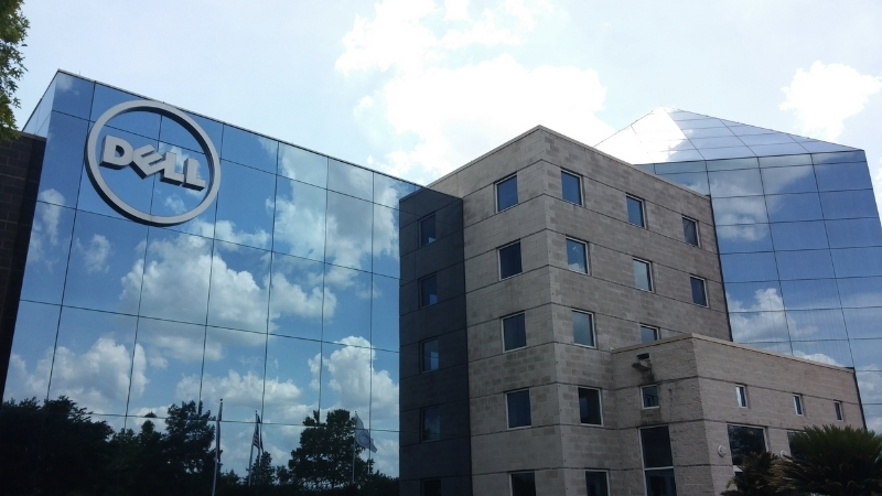 Thương hiệu Dell thuộc công ty đa quốc gia của Hoa Kỳ - Dell Inc
