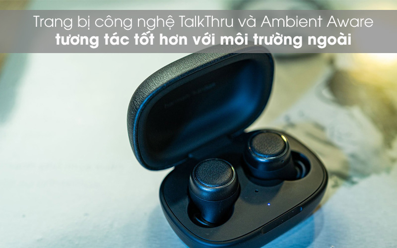 Tai nghe sở hữu nhiều công nghệ hiện đại