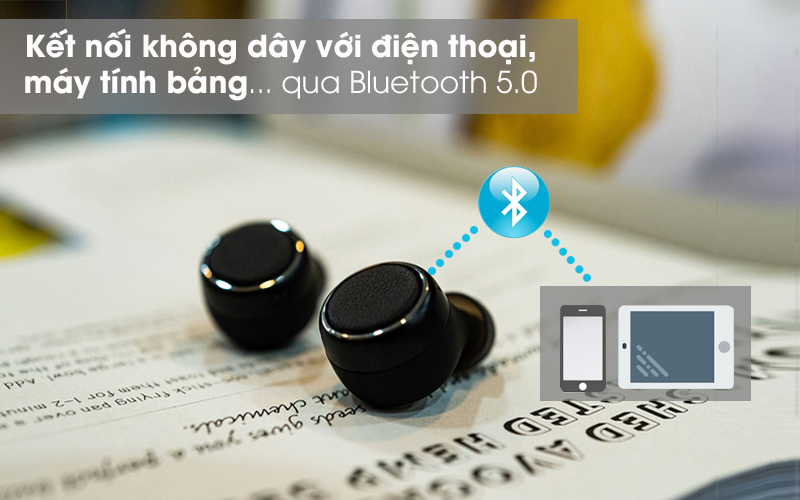 Tai nghe kết nối được với nhiều thiết bị và nền tảng khác nhau