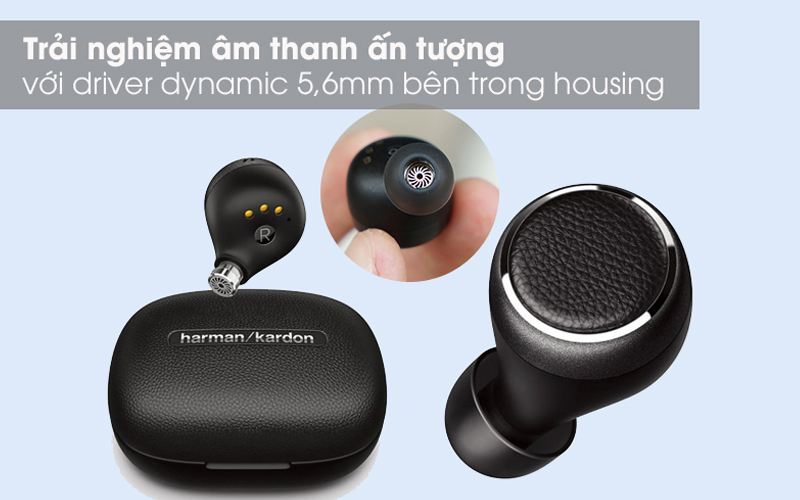 Tai nghe có chất lượng âm thanh ấn tượng