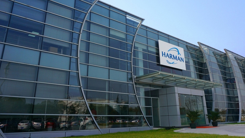 Trụ sở của Harman