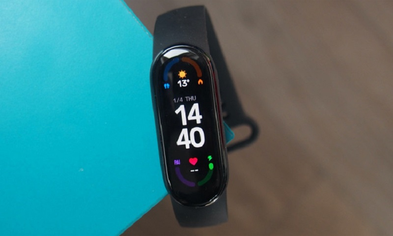 Mi Band 6 được cải tiến nhiều so với các thế hệ trước